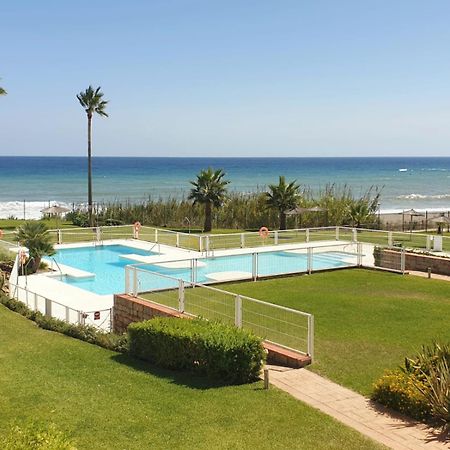 Casitamar Frontline Beach House Rental Casares Costa Near Estepona Bahia de Casares Buitenkant foto