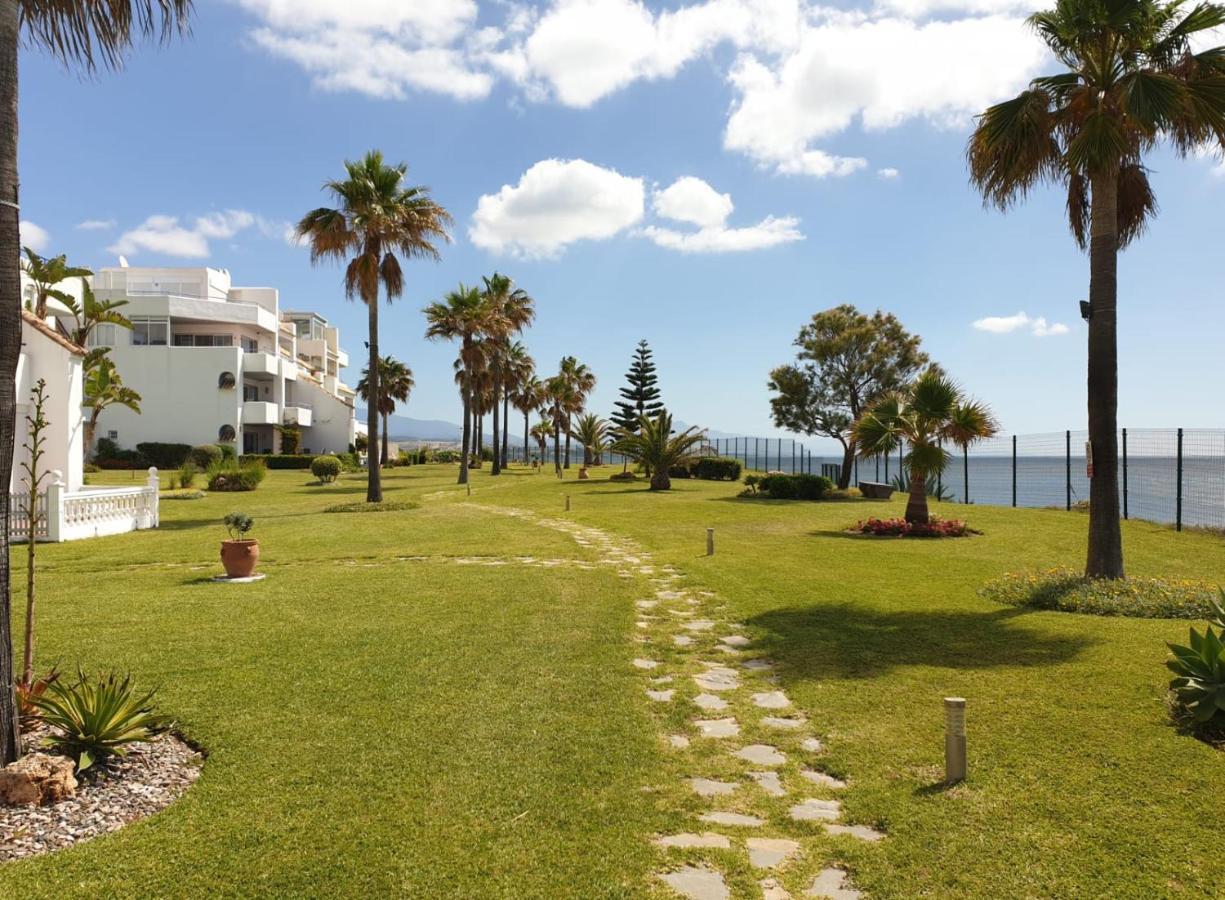 Casitamar Frontline Beach House Rental Casares Costa Near Estepona Bahia de Casares Buitenkant foto
