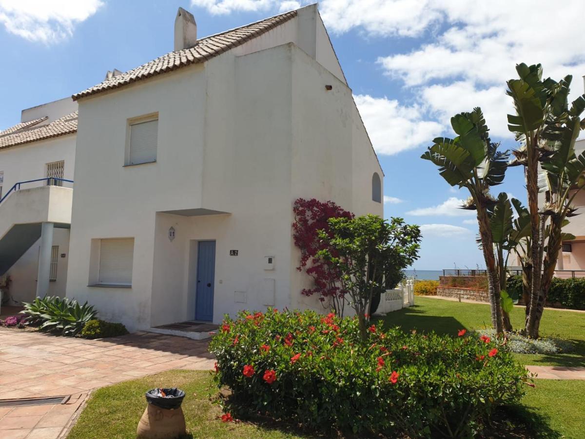 Casitamar Frontline Beach House Rental Casares Costa Near Estepona Bahia de Casares Buitenkant foto