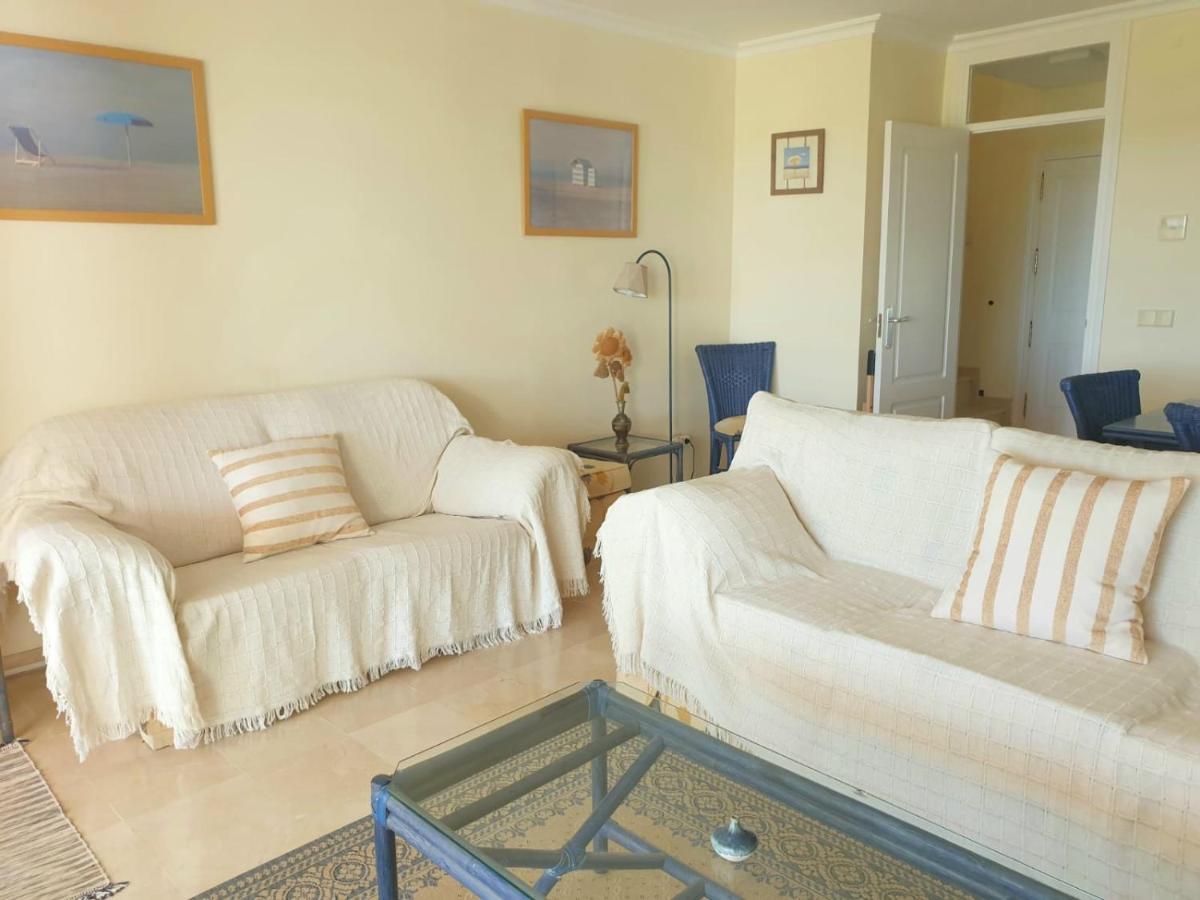 Casitamar Frontline Beach House Rental Casares Costa Near Estepona Bahia de Casares Buitenkant foto