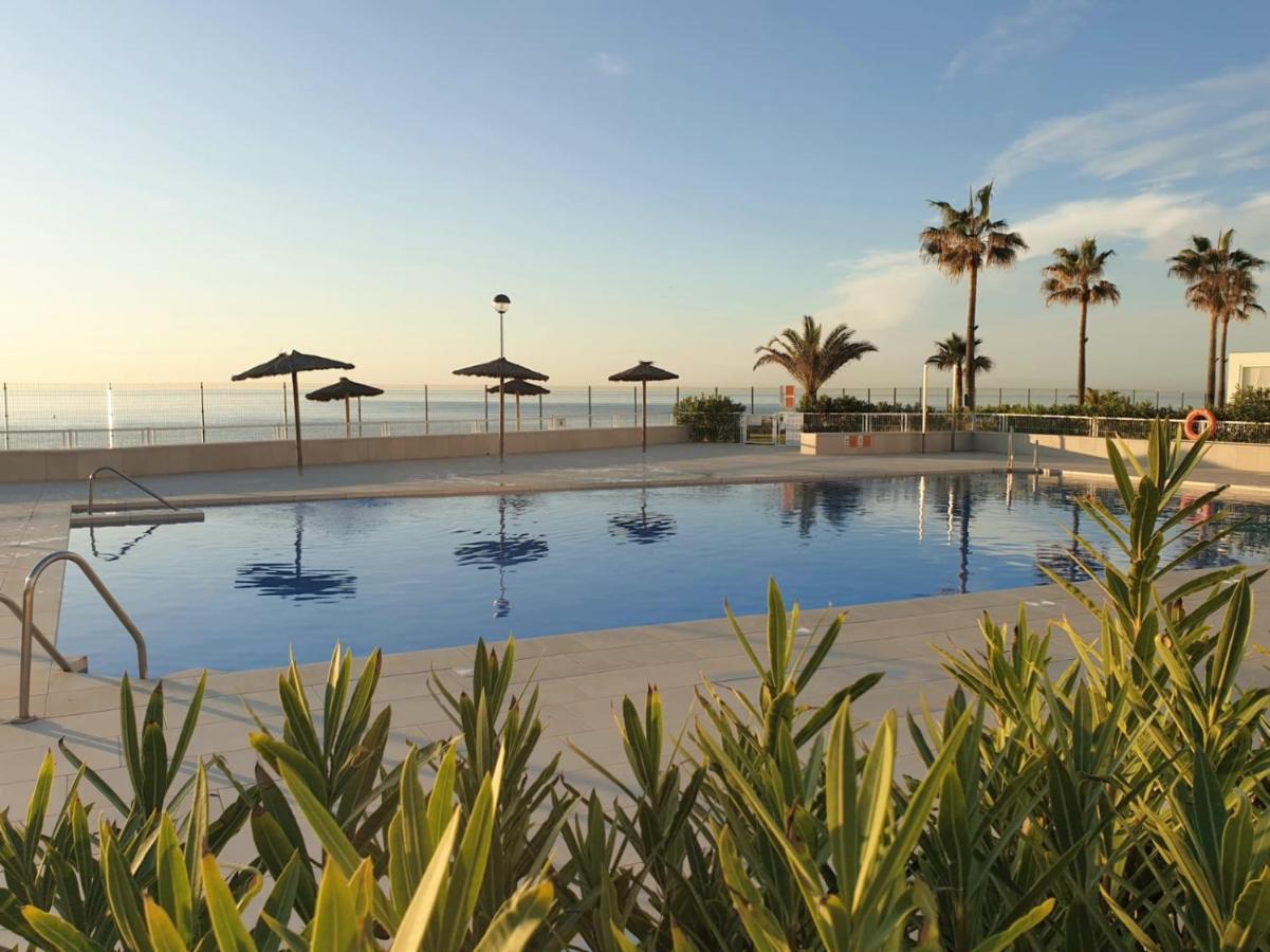 Casitamar Frontline Beach House Rental Casares Costa Near Estepona Bahia de Casares Buitenkant foto