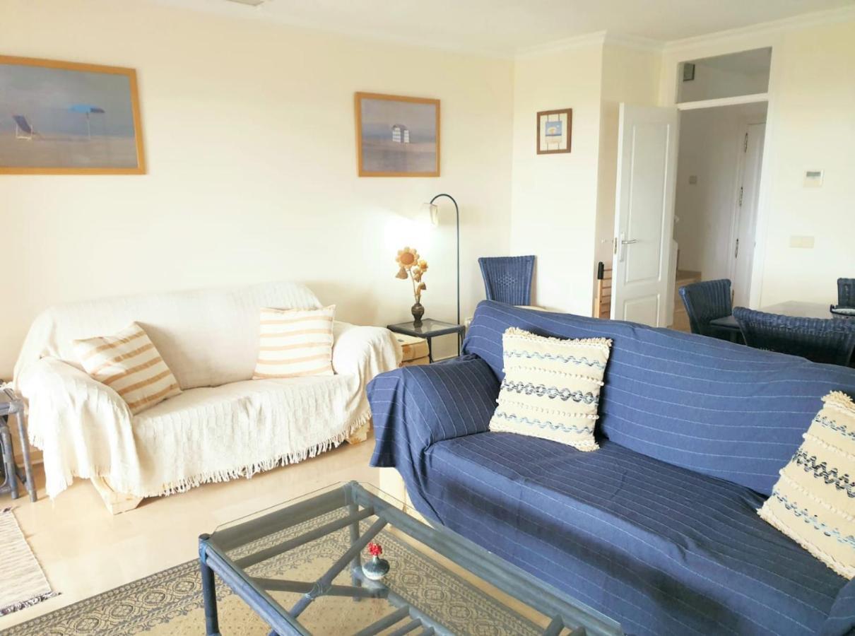 Casitamar Frontline Beach House Rental Casares Costa Near Estepona Bahia de Casares Buitenkant foto