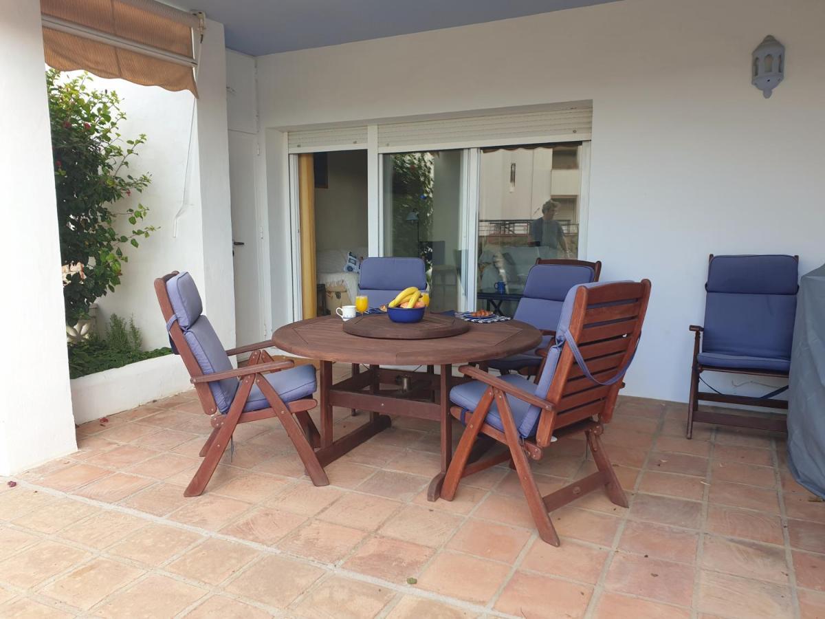 Casitamar Frontline Beach House Rental Casares Costa Near Estepona Bahia de Casares Buitenkant foto