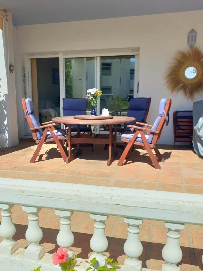 Casitamar Frontline Beach House Rental Casares Costa Near Estepona Bahia de Casares Buitenkant foto