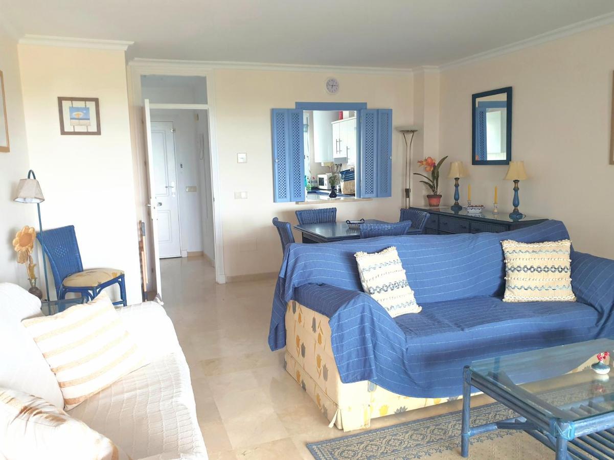 Casitamar Frontline Beach House Rental Casares Costa Near Estepona Bahia de Casares Buitenkant foto