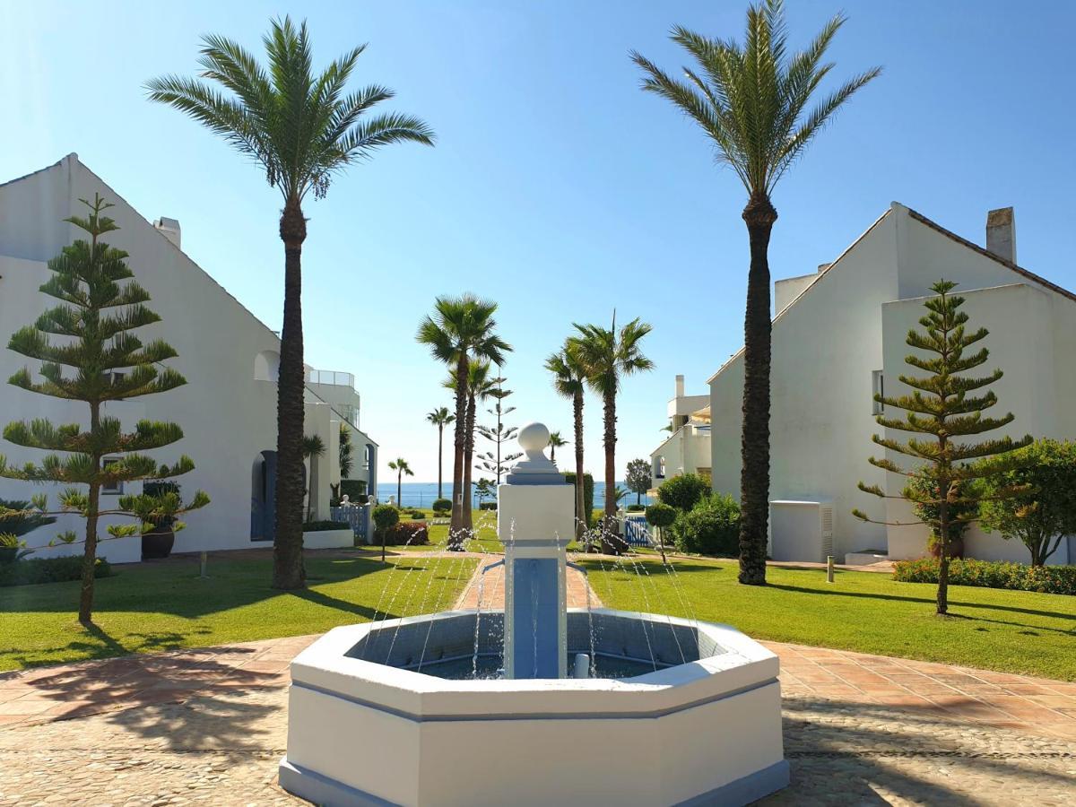 Casitamar Frontline Beach House Rental Casares Costa Near Estepona Bahia de Casares Buitenkant foto